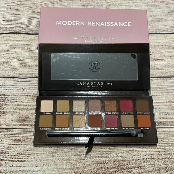 Anastasia Beverly Hills ABH Modern Renaissance Eyeshadow Palette